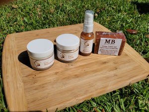 Natural Glow set